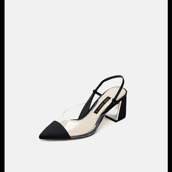 Zara slingback - Picture 2 of 2
